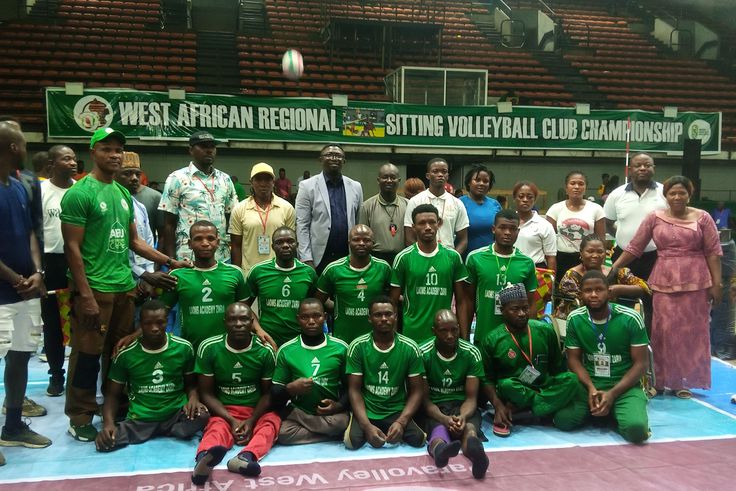Nigeria Para Volleyball commences preparation for World Cup