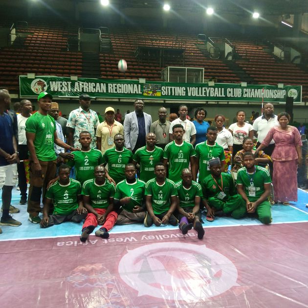 Nigeria Para Volleyball commences preparation for World Cup Pulse