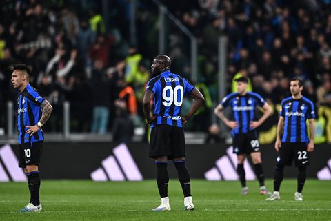 Lukaku-mania as Inter forward rescues game, gets sent off in Juventus draw