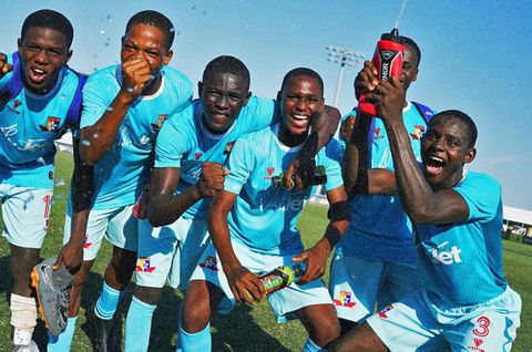 Remo Stars having 'priceless' time rubbing shoulders with Man United, Arsenal