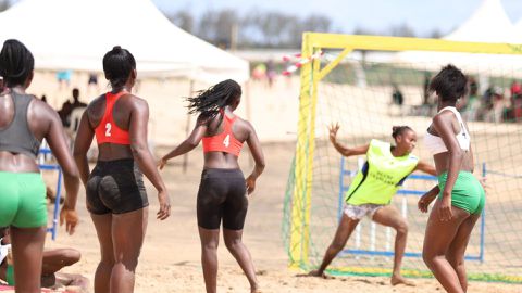 Heartbroken Wandera hopes to find joy at this year's Africa Beach Games