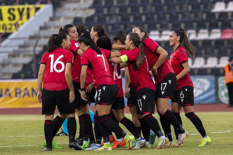 Albania announce squad for Harambee Starlets friendly