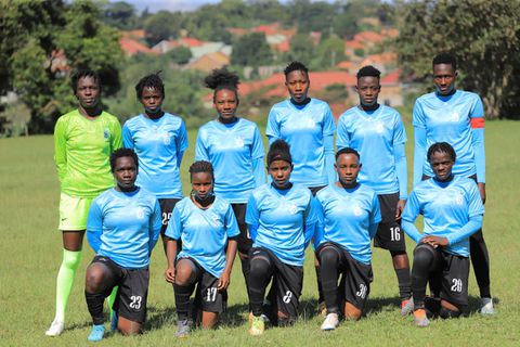 Kampala Queens ejected as three others storm semis