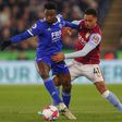 Captain Ndidi costs Leicester as Villa pile more misery on the Foxes