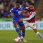 Captain Ndidi costs Leicester as Villa pile more misery on the Foxes