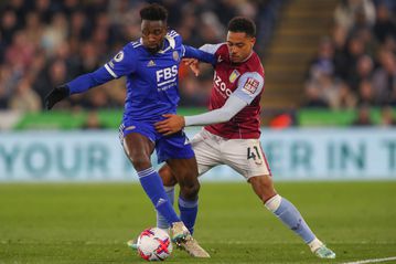 Captain Ndidi costs Leicester as Villa pile more misery on the Foxes