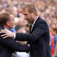 Graham Potter rejects immediate return to football