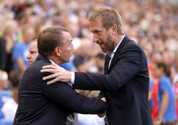 Graham Potter rejects immediate return to football