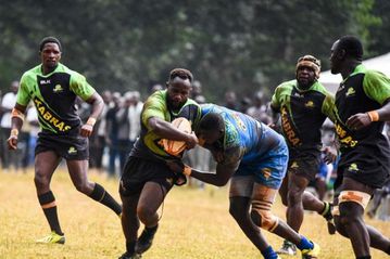 Kabras Sugar RFC set to crack down on smoking in historic move before KCB battle