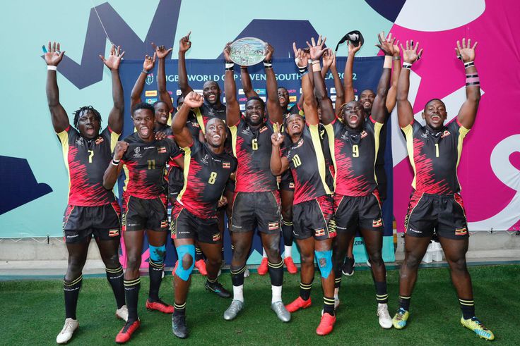 Philip Kiboijana’s Dream for Ugandan Rugby