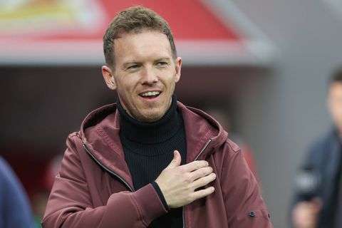 Nagelsmann's closes in on Chelsea job as entourage confirm talks ongoing