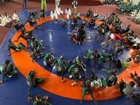 FG approves Mixed Martial Arts in Nigeria