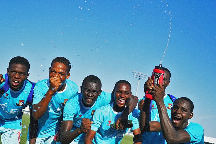 GA Cup: Beyond Limits bounce back