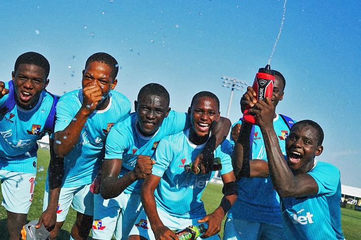GA Cup: Beyond Limits bounce back
