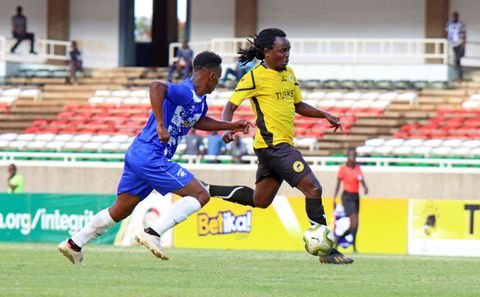 Tusker out to complete rare double against AFC Leopards