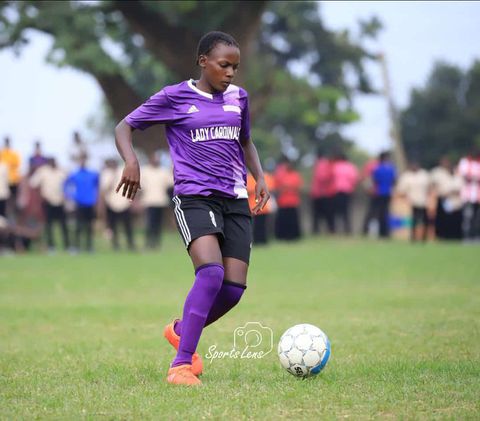 Ahumuza backing Naluggwa in golden boot race