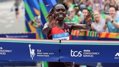 Sharon Lokedi on why 2022 New York City Marathon will forever remain special