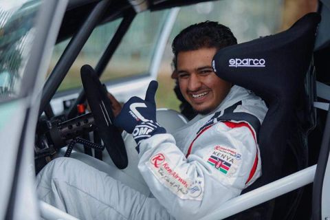 Hamza Anwar among 57 drivers entered for Croatia Rally
