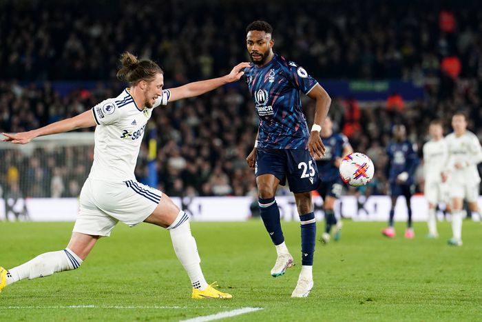 Leeds United vs Nottingham Forest