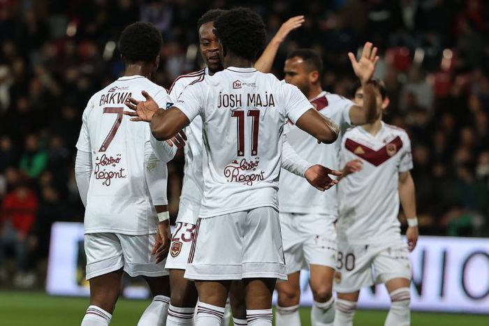 Ligue 2: Guingamp vs Bordeaux