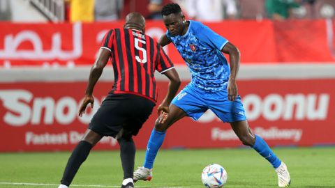 Michael Olunga rallies Al Duhail for crucial clash against Qatar Stars League leaders Al Sadd