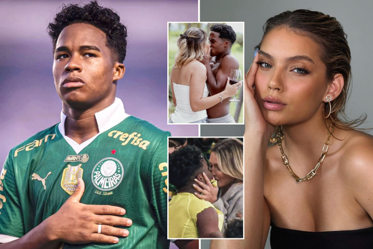 Endrick and Gabriely Miranda’s romance continues to remain under scrutiny amid their reported plans to get married