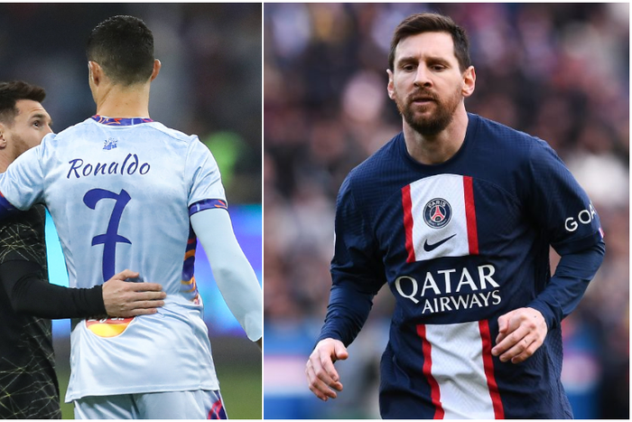 Messi moved from Barcelona to PSG on a free transfer in the summer of 2021 |Pulsesports.ng