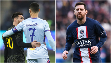 Revealed: Messi could have joined Man City from Barcelona but for one reason