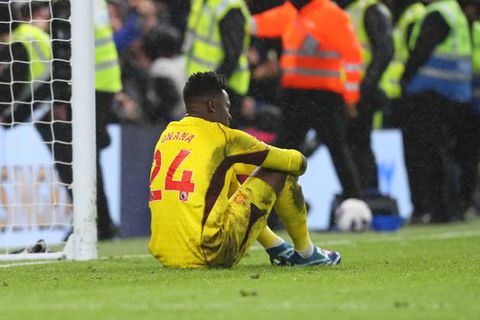 Manchester United goalkeeper Onana sets unwanted Premier League record after conceding 200 shots