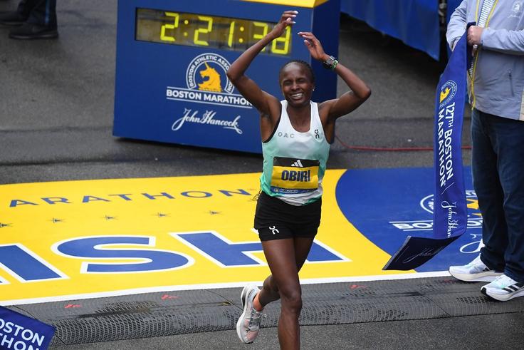 Hellen Obiri reveals the advantage she has over her rivals if she makes it to Paris Olympics