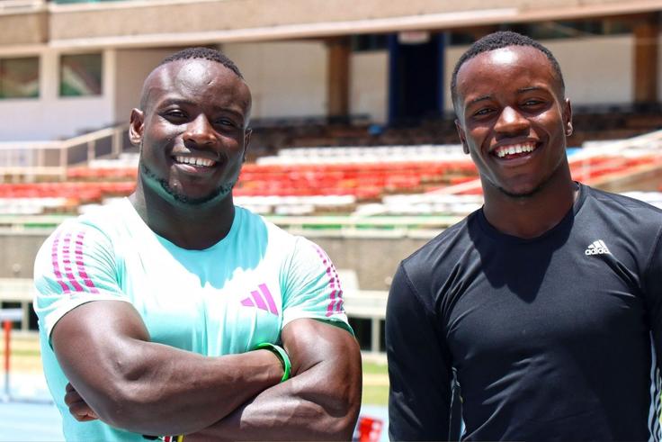Brothers Omanyala & Isaac Omurwa among invited athletes for World Athletics relays national trials