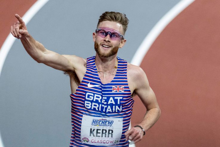 Josh Kerr: Why preparation beyond track sets him apart for 2024 Olympics