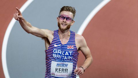 Josh Kerr: Why preparation beyond track sets him apart for 2024 Olympics
