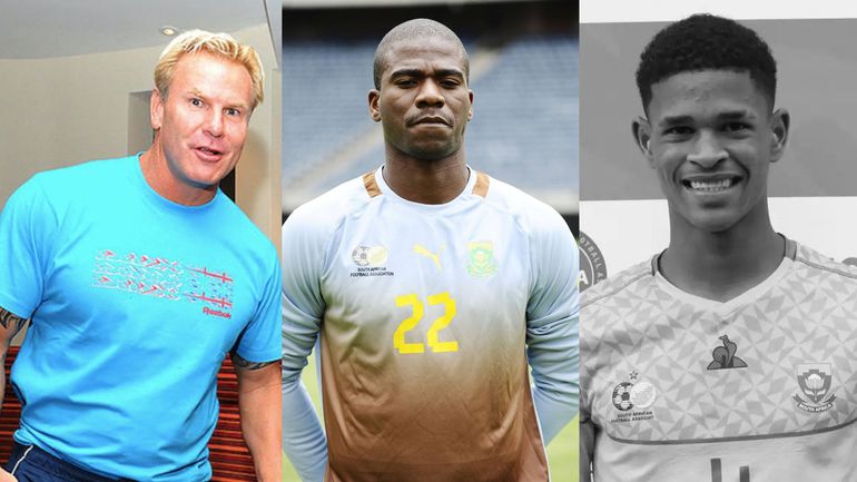 Seven footballers who fell victim to South Africa's violent crime before  Luke Fleurs