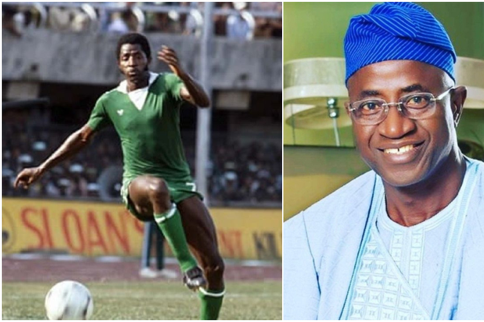 Ex-international Segun Odegbami loses his son |Pulsesports.ng