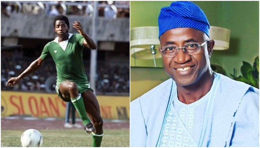 Segun Odegbami Legendary Nigerian Footballer Loses Son To The Cold