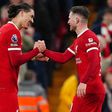 Liverpool overcome Sheffield United scare to keep Premier League title dreams alive