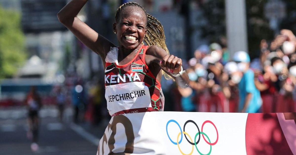 Kenya announces Paris 2024 Olympics women's marathon squad | Pulse ...