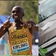 Jacob Kiplimo survives death after road accident