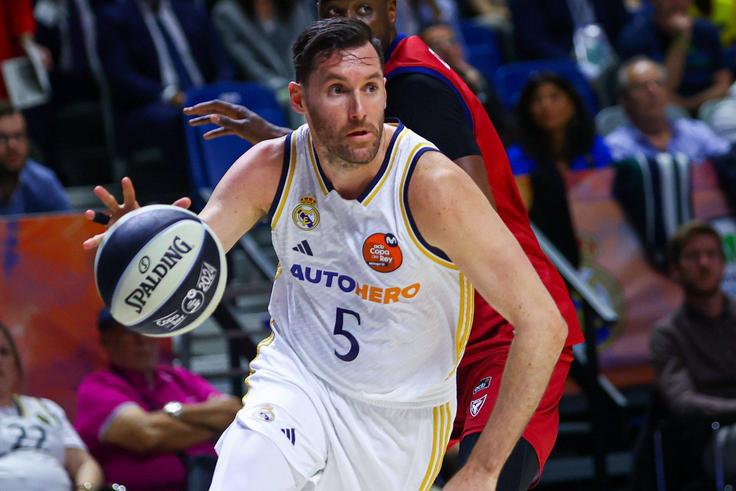 Rudy Fernandez: Spain basketball great makes shocking announcement ahead of Paris Olympics