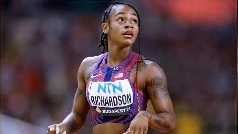 Why Sha'Carri Richardson has withdrawn from this weekend's Miramar Invitational