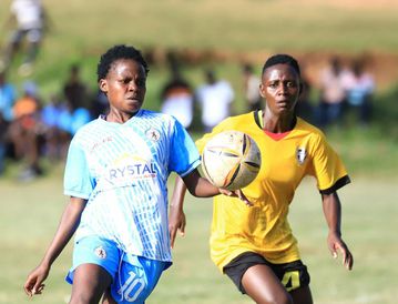 Kawempe Muslim extend table lead with crucial win over She Maroons