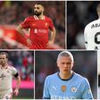 REVEALED: Prolific forward outshining Haaland, Kane, Salah, Mbappe and Lookman in Europe’s big-five leagues