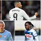 REVEALED: Prolific forward outshining Haaland, Kane, Salah, Mbappe and Lookman in Europe’s big-five leagues