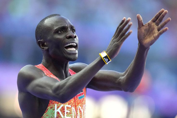 Inside Emmanuel Wanyonyi's unbelievable training regimen with marathon runners