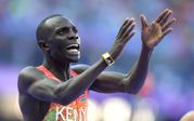 Inside Emmanuel Wanyonyi's unbelievable training regimen with marathon runners