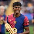 Incoming Chelsea star Estevao rated second-best youngster in the world behind Lamine Yamal