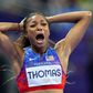 Gabby Thomas drug test
