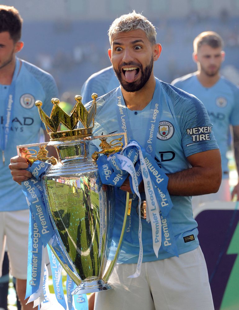 Sergio Aguero