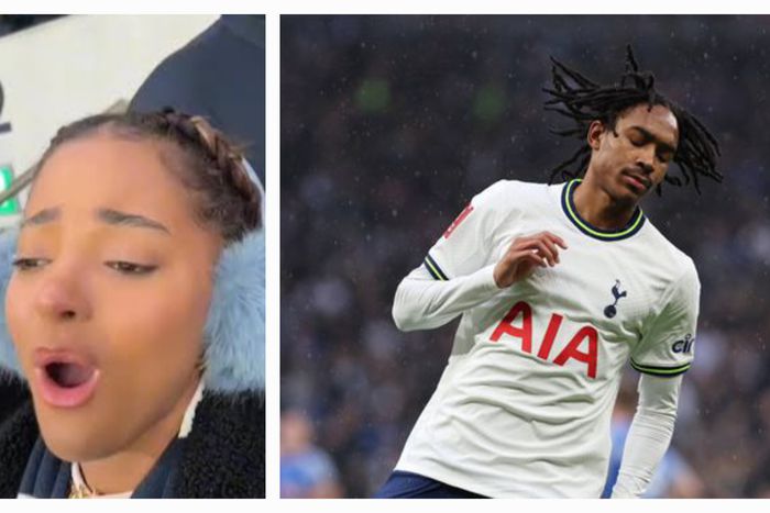 Pulse Sports Kenya. Djed Spence. Aisha Spence. Karla-Somine Spence. Chelsea vs Tottenham. Harambee Stars.